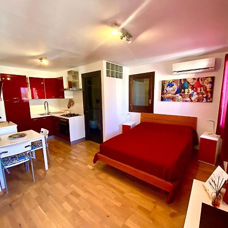 Casa Sole Apartment San Vito Lo Capo Luaran gambar