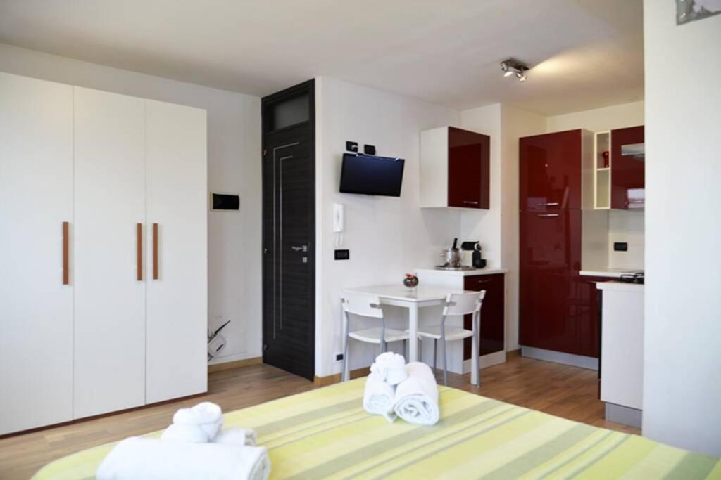Casa Sole Apartment San Vito Lo Capo Luaran gambar