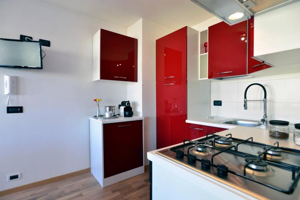 Casa Sole Apartment San Vito Lo Capo Luaran gambar
