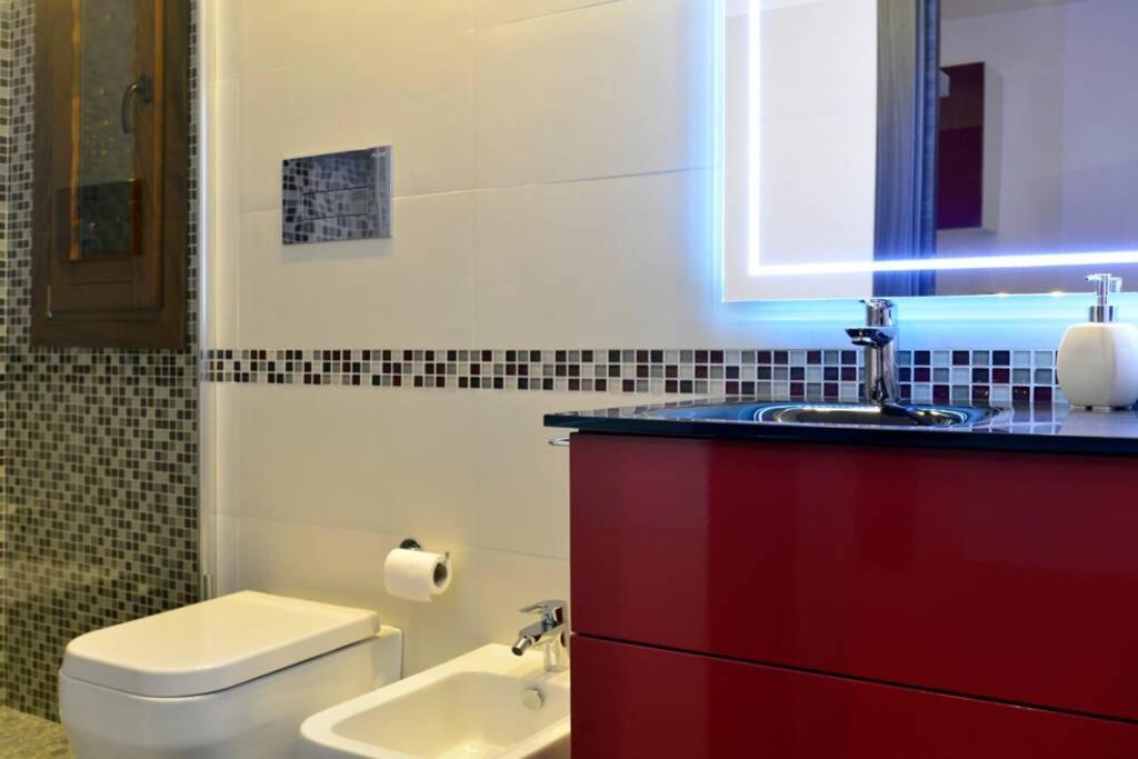 Casa Sole Apartment San Vito Lo Capo Luaran gambar