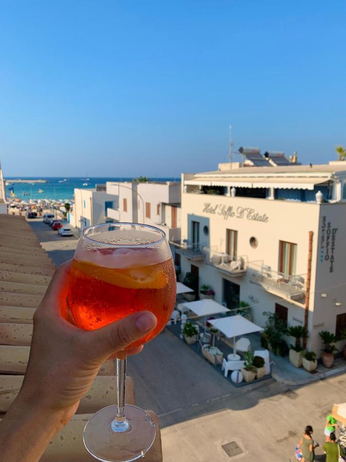 Casa Sole Apartment San Vito Lo Capo Luaran gambar