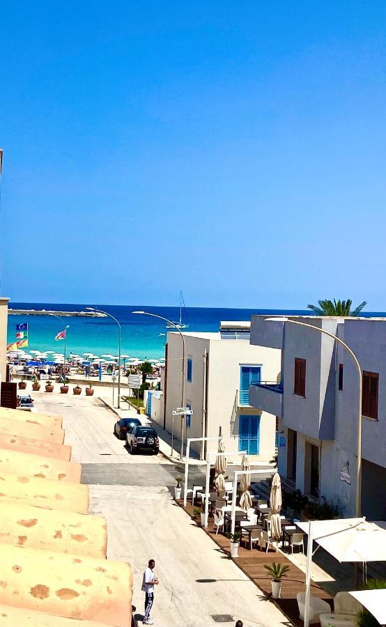 Casa Sole Apartment San Vito Lo Capo Luaran gambar