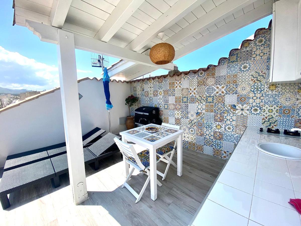 Casa Sole Apartment San Vito Lo Capo Luaran gambar