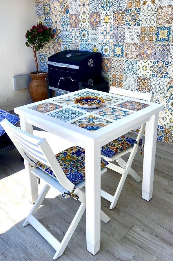 Casa Sole Apartment San Vito Lo Capo Luaran gambar