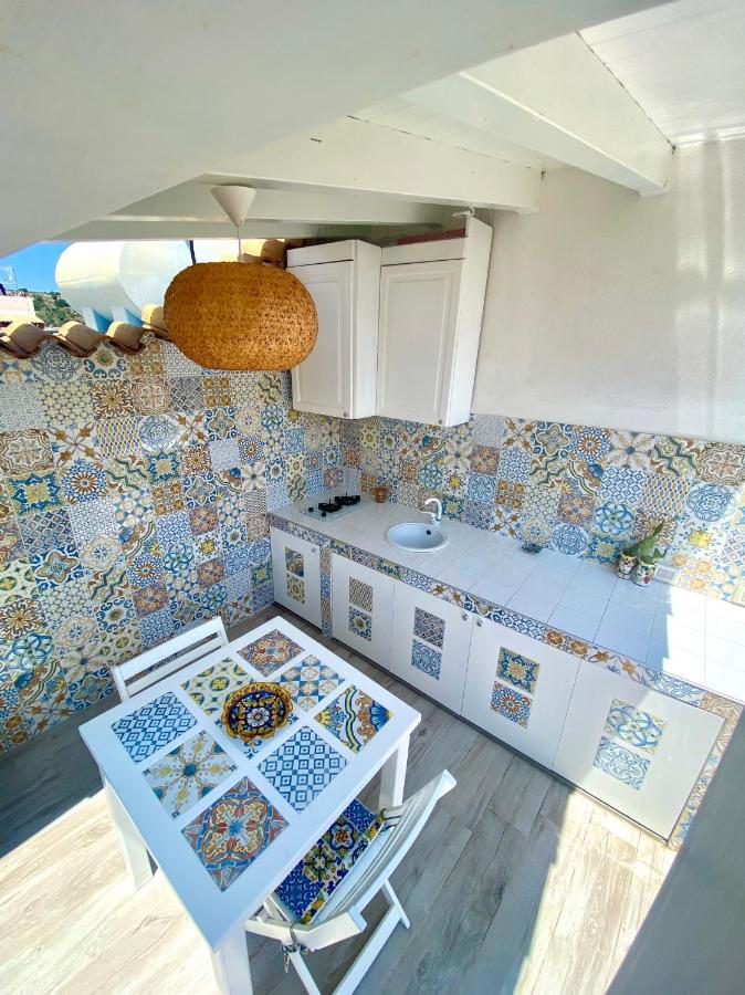 Casa Sole Apartment San Vito Lo Capo Luaran gambar