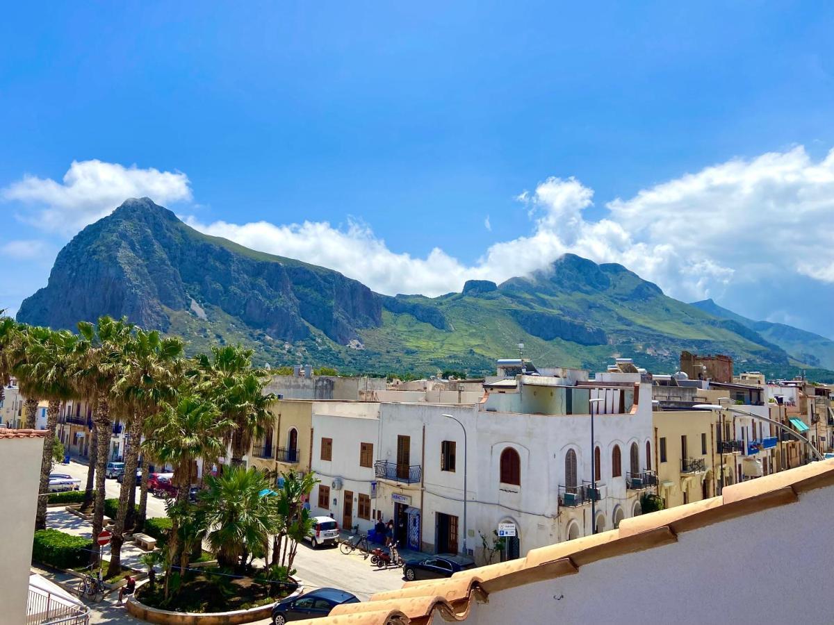 Casa Sole Apartment San Vito Lo Capo Luaran gambar