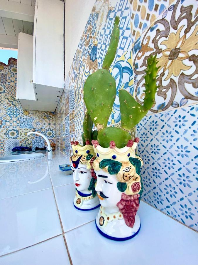 Casa Sole Apartment San Vito Lo Capo Luaran gambar