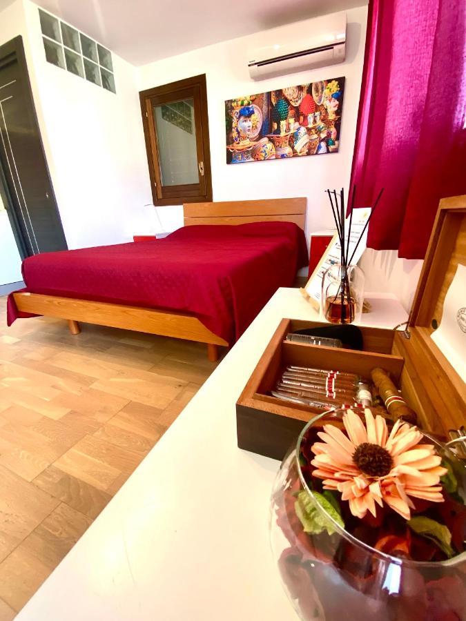 Casa Sole Apartment San Vito Lo Capo Luaran gambar