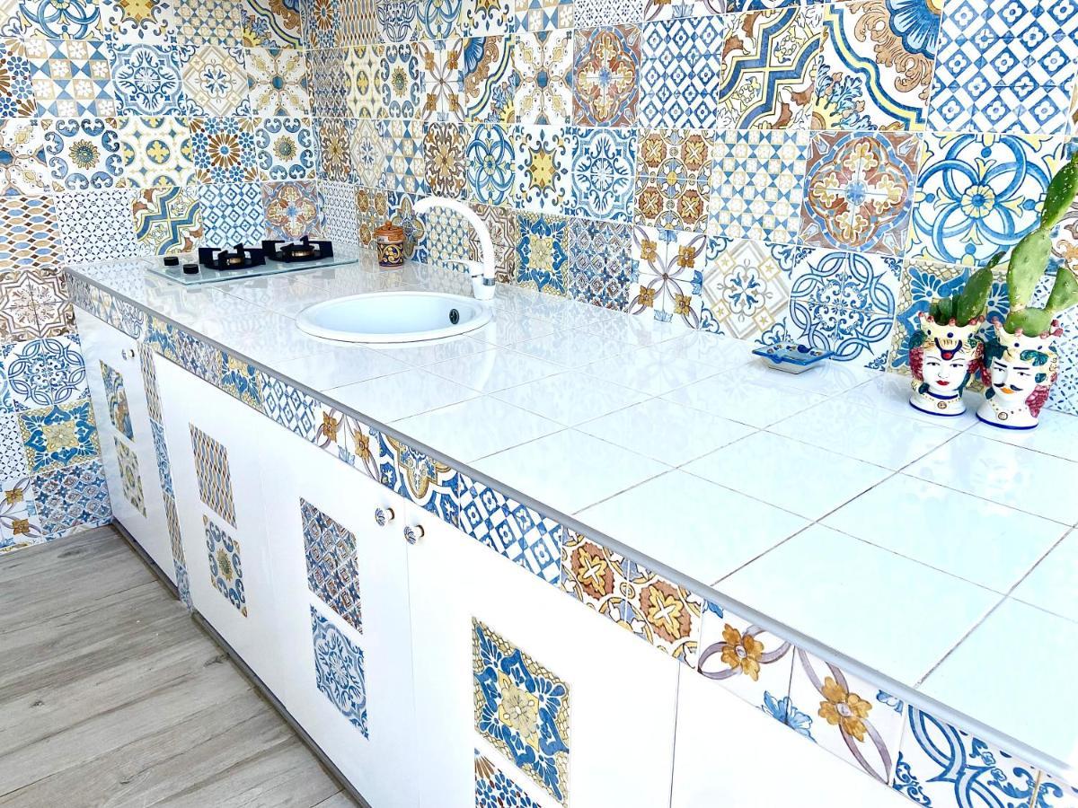 Casa Sole Apartment San Vito Lo Capo Luaran gambar