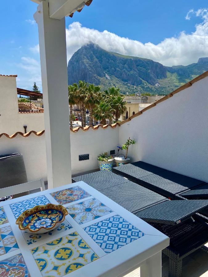 Casa Sole Apartment San Vito Lo Capo Luaran gambar