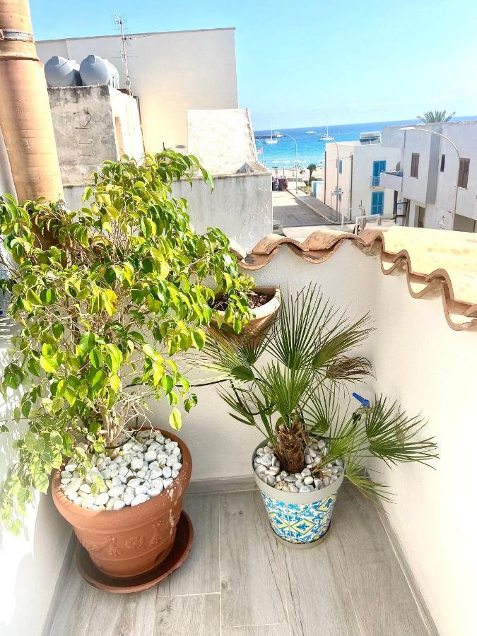 Casa Sole Apartment San Vito Lo Capo Luaran gambar