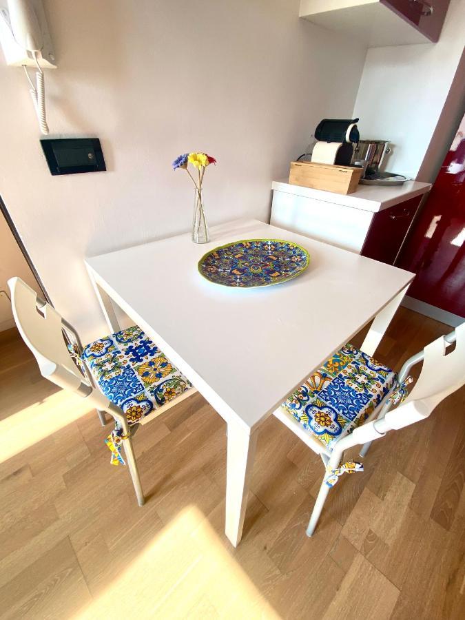 Casa Sole Apartment San Vito Lo Capo Luaran gambar