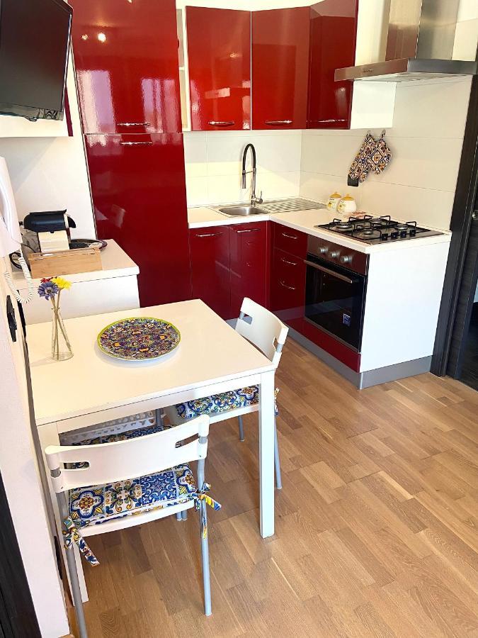 Casa Sole Apartment San Vito Lo Capo Luaran gambar